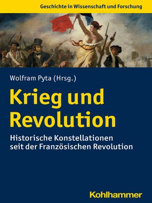 cover image of Krieg und Revolution